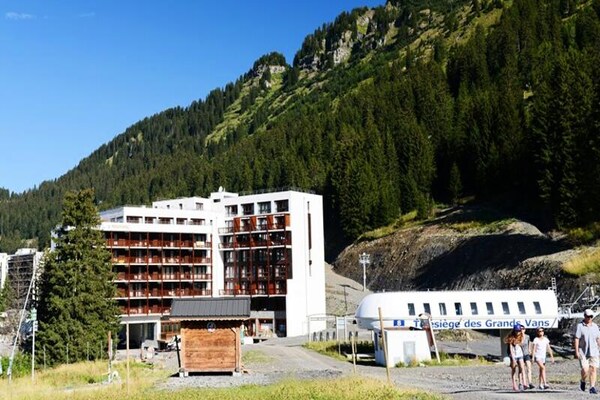 Ruim 8-persoons appartement in Flaine Forêt, vlakbij de Grands Vans stoeltjeslift - thumbnail 6