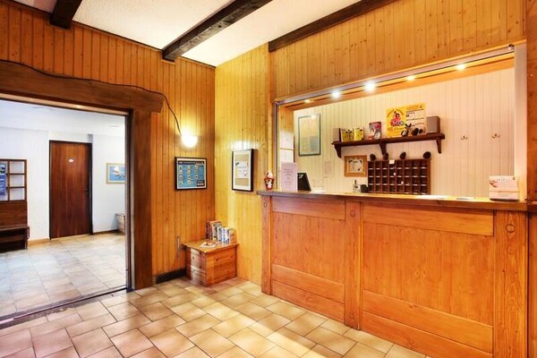 Comfortabel 6-persoons appartement in het hart van Les Carroz d'Arâches - thumbnail 2