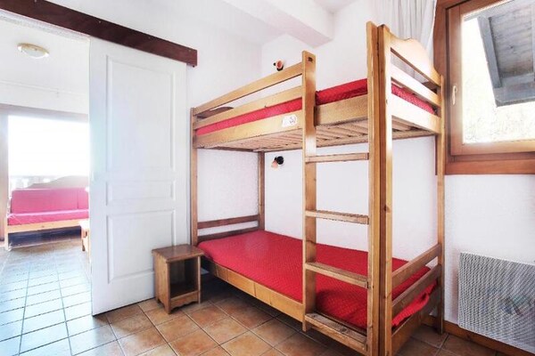 Comfortabel 6-persoons appartement in het hart van Les Carroz d'Arâches - thumbnail 5