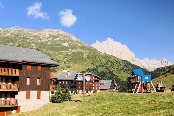 Ski-in/ski-out appartement voor 5 personen in Méribel Mottaret - thumbnail 6