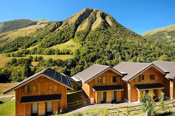 Ruim appartement voor 9 in Saint Sorlin d'Arves, vlakbij de pistes - thumbnail 5
