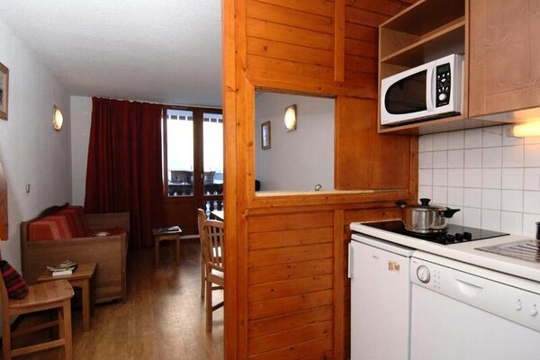 Authentiek appartement voor 4 personen in het hart van Val d'Isère - thumbnail 4