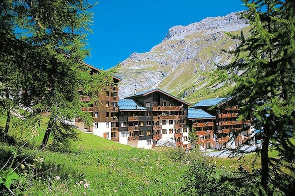 Gezellig appartement in hartje Val d'Isère, 500m van de winkels - thumbnail 2