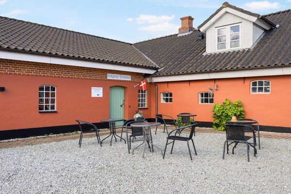 Drie sfeervolle vakantiehuizen op één perceel voor 18 personen bij Hjørring - thumbnail 3