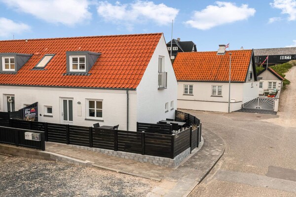 Vrijstaand vakantiehuis op 150m van zee in Løkken, Denemarken - thumbnail 4