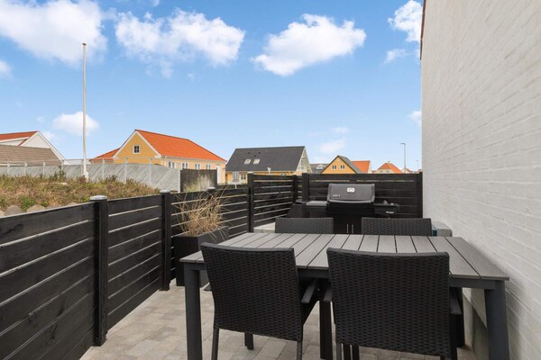 Vrijstaand vakantiehuis op 150m van zee in Løkken, Denemarken - thumbnail 2
