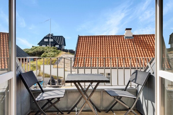 Vrijstaand vakantiehuis op 150m van zee in Løkken, Denemarken - thumbnail 5