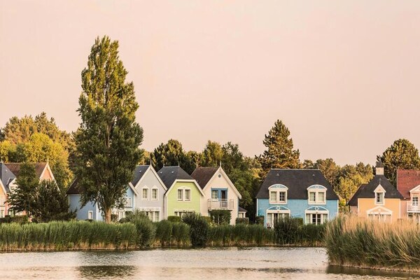 Duinappartement voor 8 personen aan de Opaalkust bij Fort-Mahon-Plage - thumbnail 5