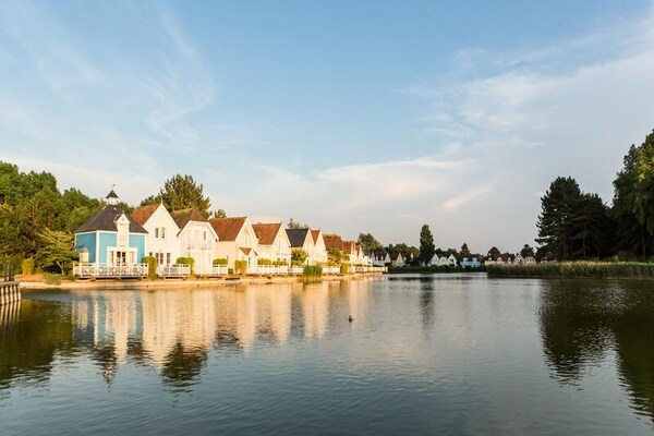 Luxe appartement voor 8 aan golfbaan, vlakbij zee in Fort-Mahon-Plage - thumbnail 2