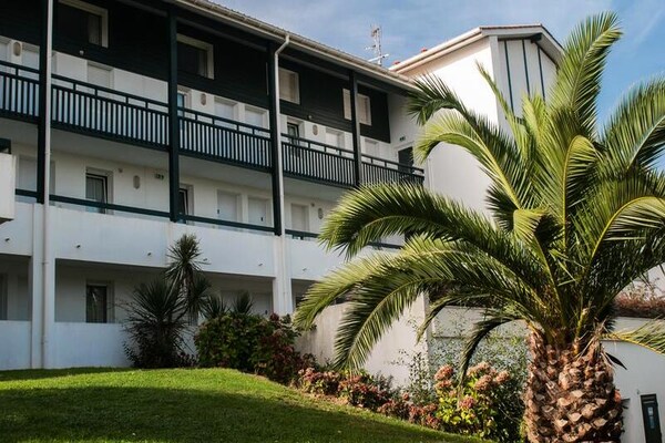 Appartement voor 6 personen bij Golf Ilbarritz, 600m van strand in Bidart - thumbnail 5
