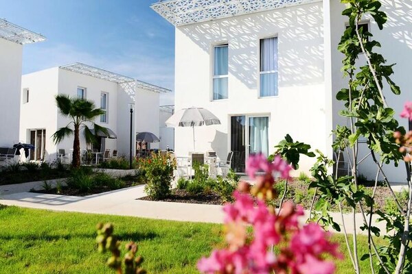 Strandappartement voor 4 personen met zwembad en wellness in Cap d'Agde - thumbnail 6