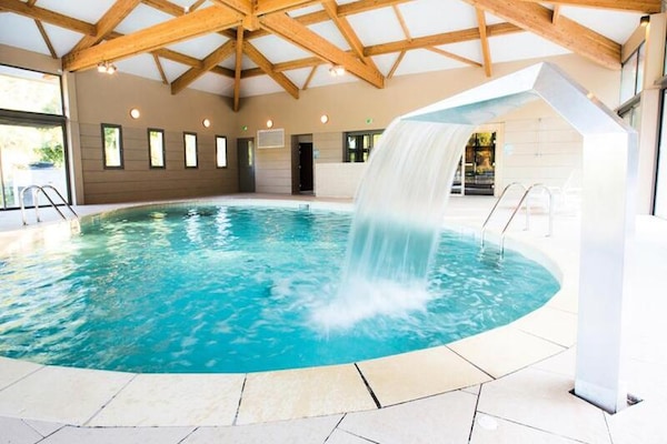 Stacaravan voor 7 in bosrijk Provençaals domein met zwembad & spa - thumbnail 6
