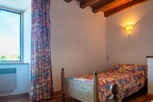 Authentiek vakantiehuis voor 6 personen in La Fage St Julien met gedeeld zwembad - thumbnail 5