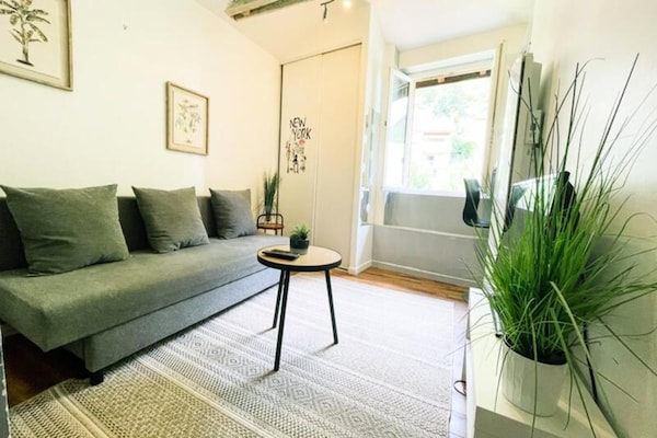 Gezellig appartement voor 2 personen in La Tronche - thumbnail 3