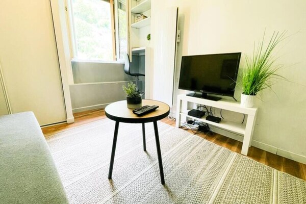 Gezellig appartement voor 2 personen in La Tronche - thumbnail 1