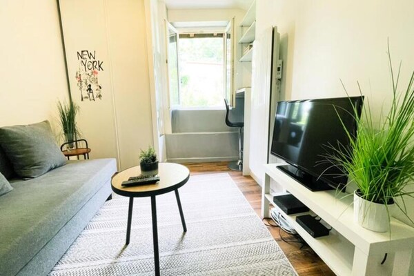 Gezellig appartement voor 2 personen in La Tronche - thumbnail 5