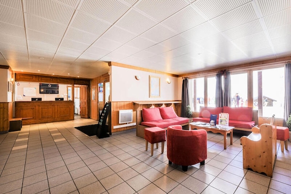 Appartement nabij de piste in Les Menuires, 6 personen - thumbnail 3