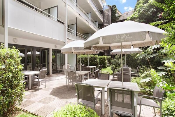 Stijlvol studio-appartement met airco en balkon nabij Monaco - thumbnail 3