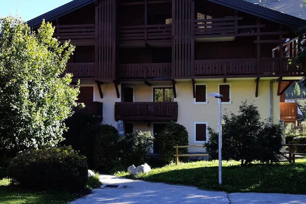 Compact wintersportappartement bij pistes van Les Deux Alpes voor 4 personen - thumbnail 1