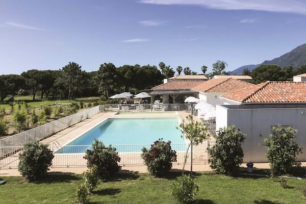 Appartement Résidence Odalys Acqua Bella, 150m van strand in Corsica - thumbnail 1