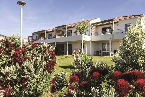 Appartement Résidence Odalys Acqua Bella, 150m van strand in Corsica - thumbnail 4
