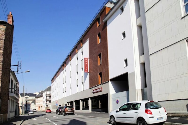 Appart'hôtel Odalys Rennes Lorgeril - Rennes