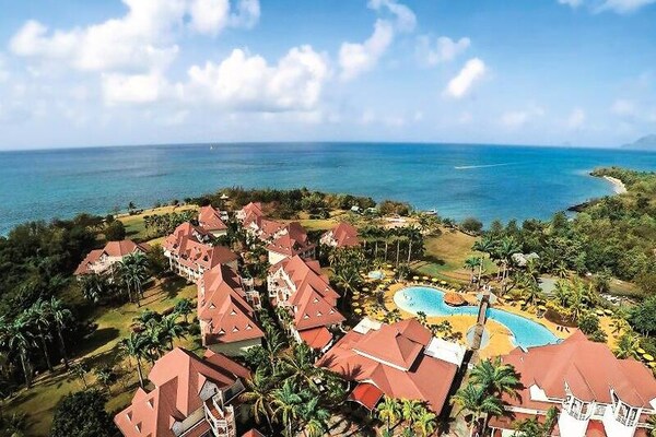 Appartement in Résidence Les Ilets bij Sainte-Luce, Martinique | 6 gasten - thumbnail 1