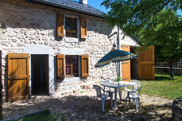 Ruim appartement in Termes voor 7 personen met tuin en alle comfort - thumbnail 4