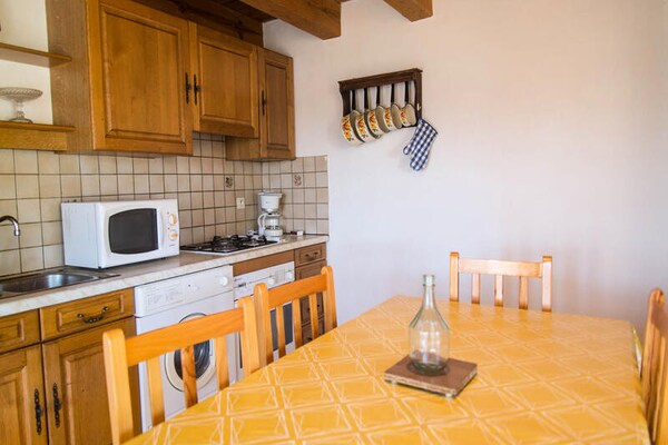 Ruim appartement in Termes voor 7 personen met tuin en alle comfort - thumbnail 6