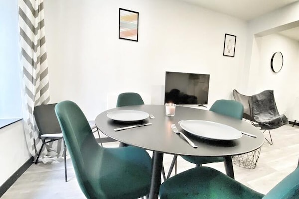Knus appartement in Terville, ideaal voor twee personen met huisdieren - thumbnail 3