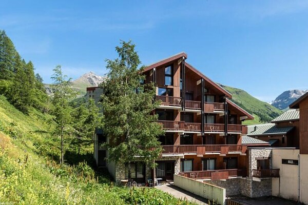 Knus appartement voor 5 personen in Val d'Isère, vlakbij de pistes - thumbnail 5