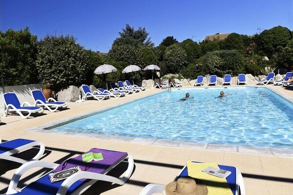 Knus appartement voor 4 bij het strand en thermen van Balaruc-les-Bains - thumbnail 5