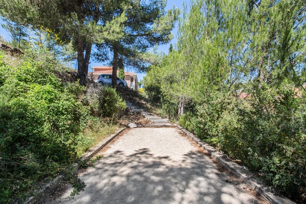 Knus appartement in Carnoux-en-Provence nabij Cassis en de Calanques - thumbnail 6