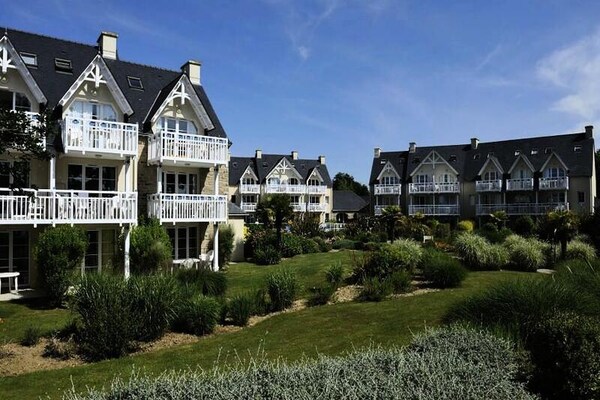 Appartement op 10 meter van het strand in Fouesnant, voor 5 personen - thumbnail 3