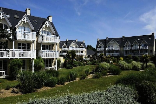 Appartement op 10 meter van het strand in Fouesnant voor 7 personen - thumbnail 4