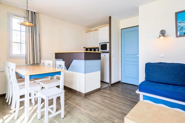 Appartement op 10 meter van het strand in Fouesnant voor 7 personen - thumbnail 6