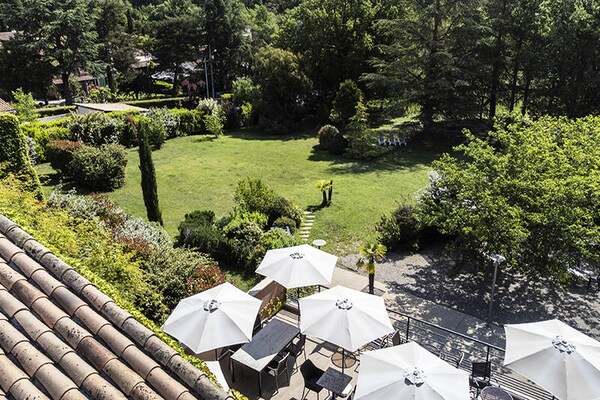 Knus appartement nabij thermale baden in Gréoux-les-Bains - thumbnail 3