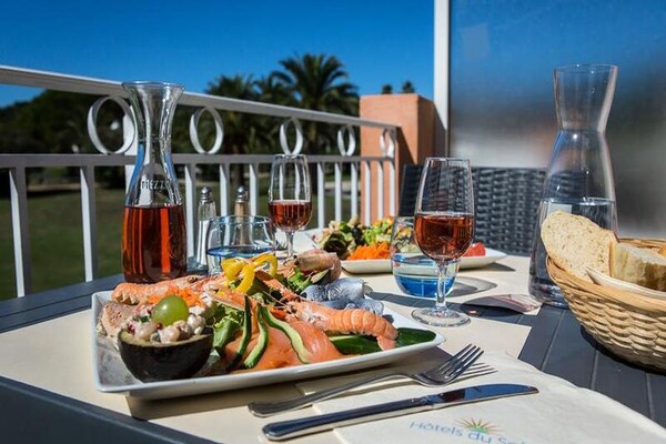 Appartement 4p met zwembad, 200m van strand in Port Grimaud - thumbnail 1