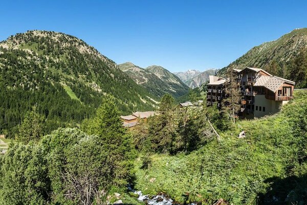 Knus appartement 4p aan de piste in Isola 2000 met uitzicht op Mercantour - thumbnail 2
