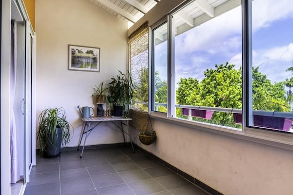 Modern appartement Orchid Dan in Gosier voor 6 personen - thumbnail 2