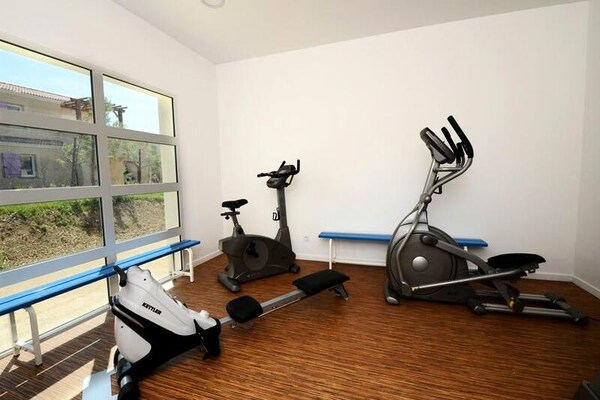 Provençaals appartement voor 4 personen in Paradou met wellness en minigolf - thumbnail 3