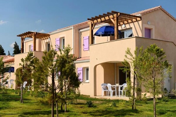 Provençaals appartement voor 4 personen in Paradou met wellness en minigolf - thumbnail 5
