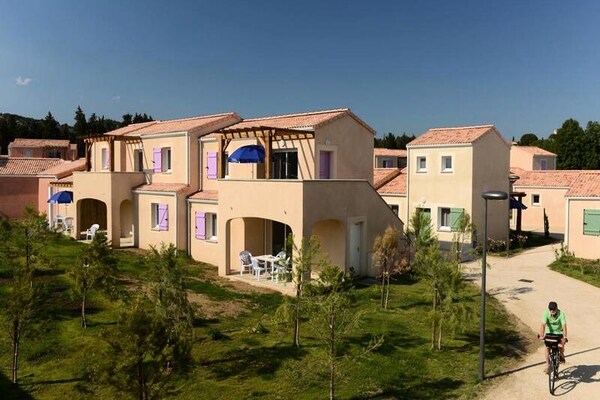 Provençaals appartement voor 4 personen in Paradou met wellness en minigolf - thumbnail 6