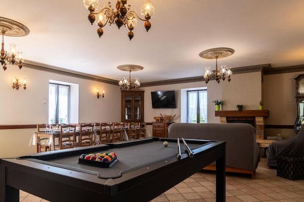 Ruim appartement voor 12 personen in Les Hermaux op de Aubrac - thumbnail 3