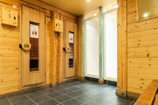 Knus appartement voor 5 personen in Méribel Village, Les 3 Vallées - thumbnail 3