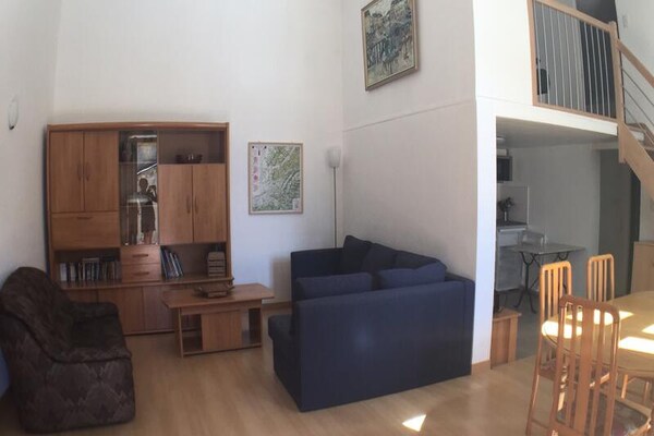 Ruim 10-persoons appartement in het hart van Termignon, vlakbij de pistes - thumbnail 4