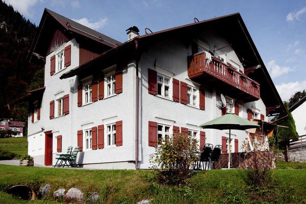 Barbara in Austria - a perfect villa in Austria?
