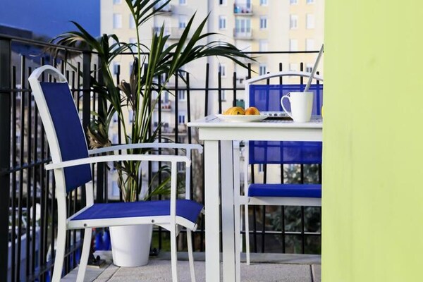 Knus studio-appartement in Tours met kitchenette, vlakbij het historische centrum - thumbnail 3