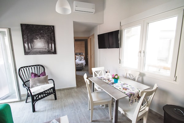 4-persoons appartement in centrum Chania vlak bij het strand - thumbnail 6