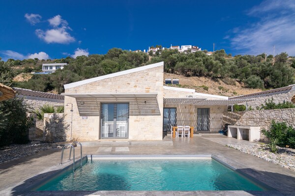 Villa Pyrgos Plakias 2: rustig genieten aan de zuidkust van Kreta - thumbnail 6